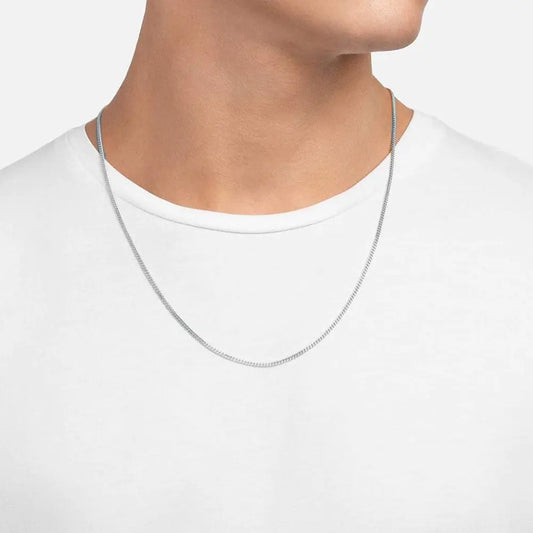 Men's Cuban Chain Necklace