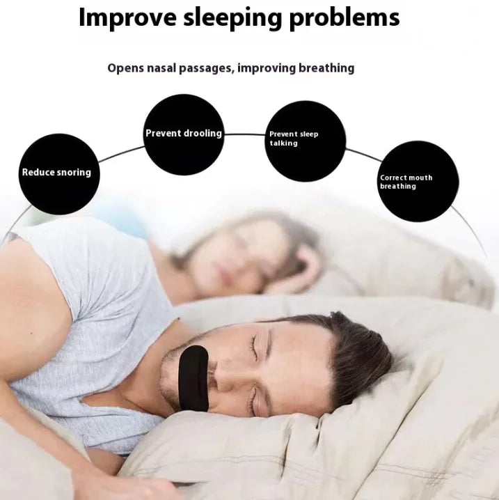 Snore Shield Breathing Patches