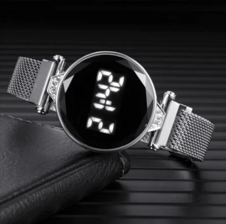 LED Display Student Electronic Watch