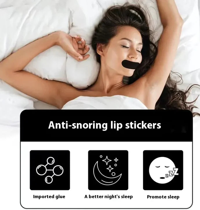 Snore Shield Breathing Patches